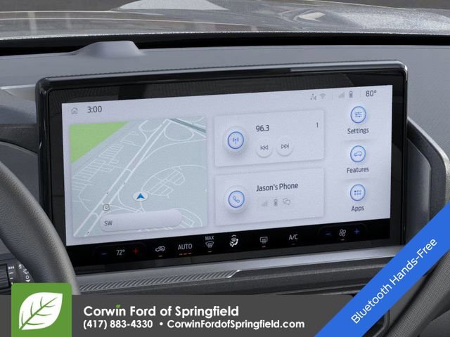 New 2026 Ford Bronco Sport Big Bend image 16