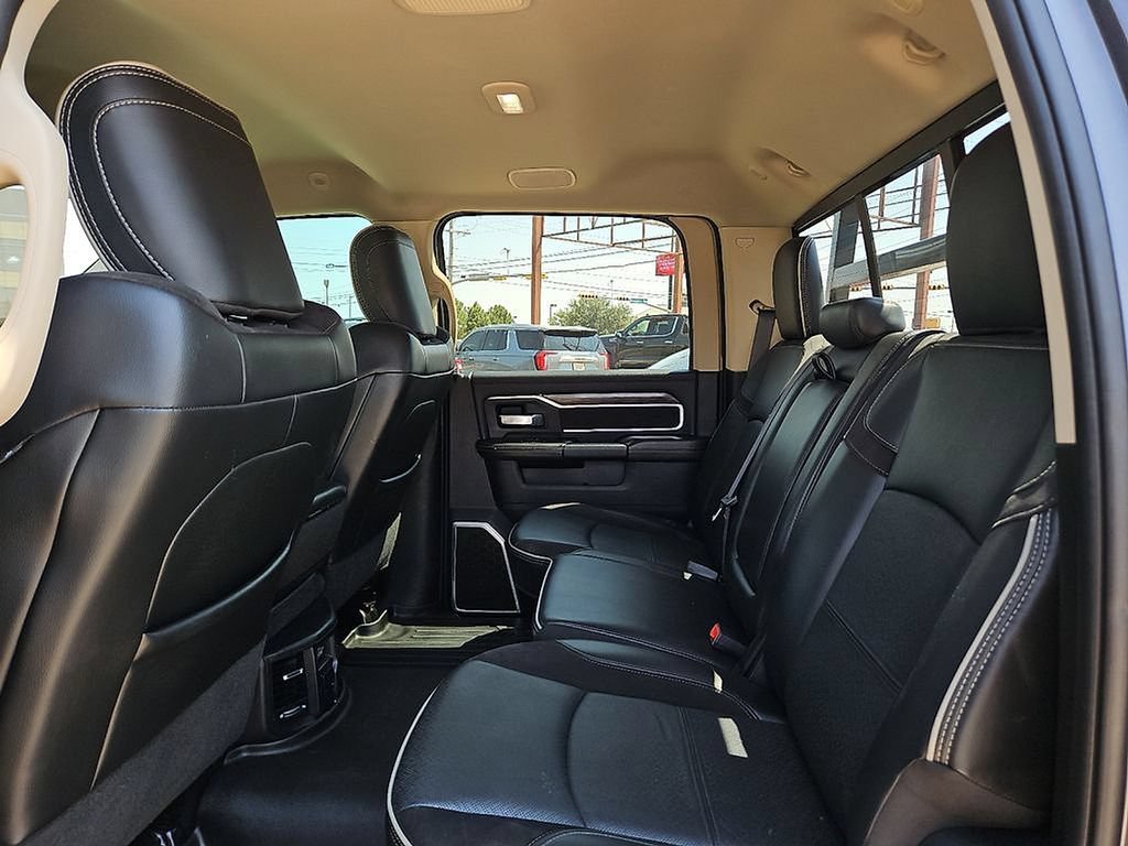 Used 2021 RAM 2500 Laramie AWD/4WD image 18