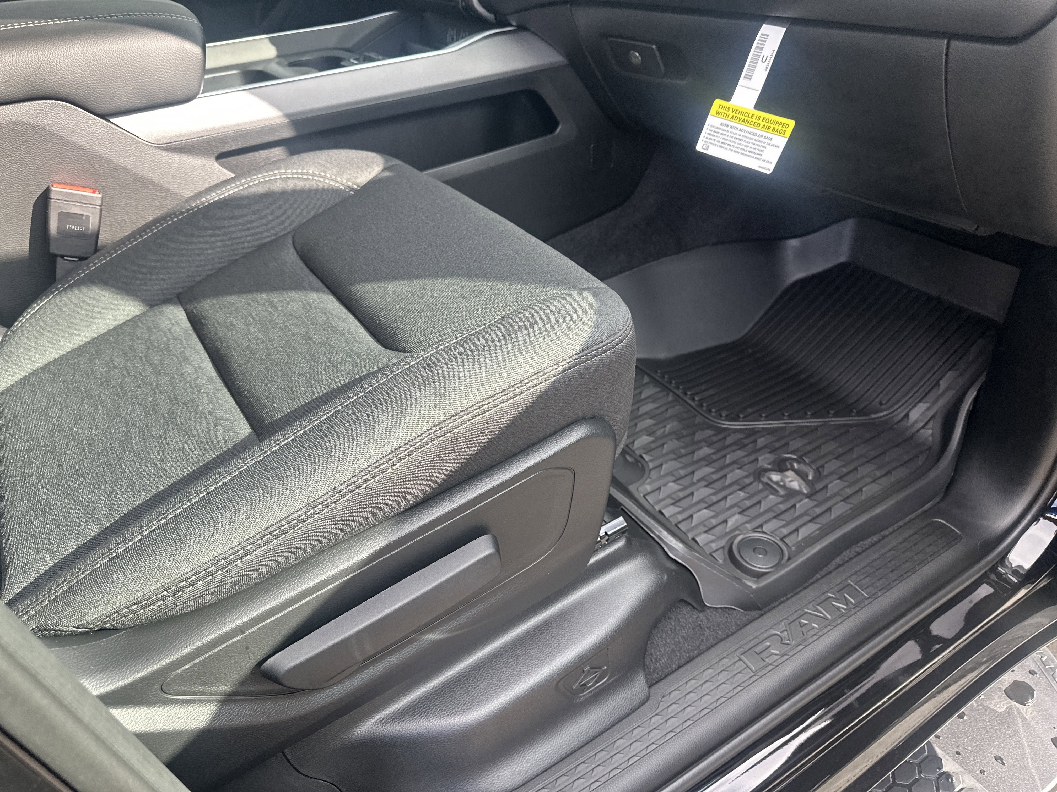 New 2026 RAM 1500 Big Horn AWD/4WD image 29