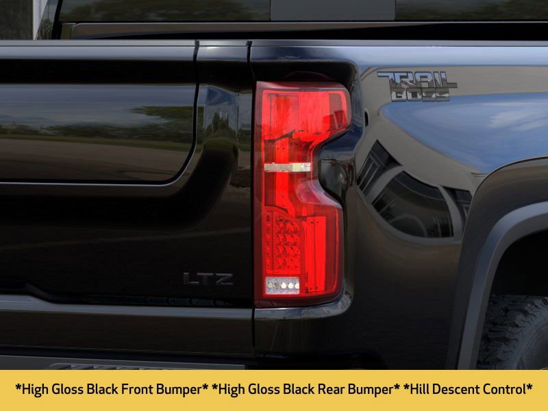 New 2026 Chevrolet Silverado 2500 LTZ w/ Trail Boss Package image 23