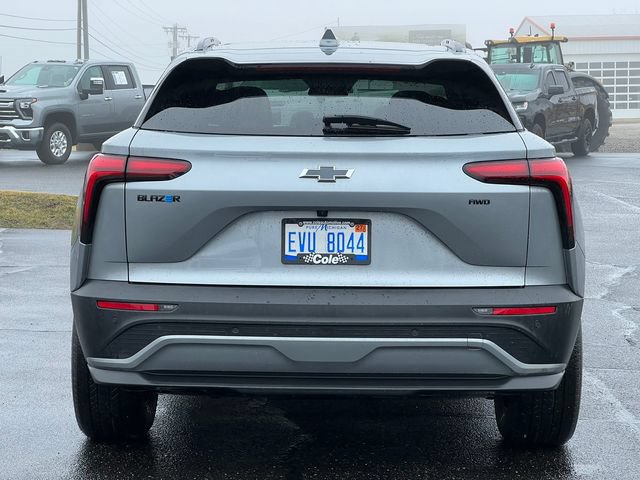 New 2026 Chevrolet Blazer EV LT AWD/4WD image 43