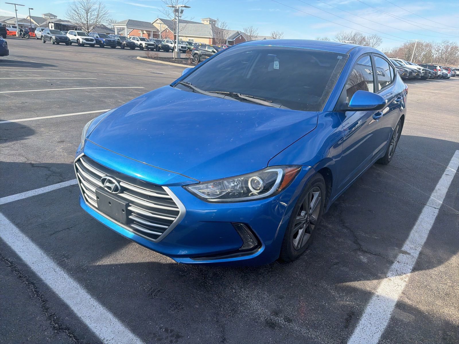 Used 2017 Hyundai Elantra Value Edition image 5