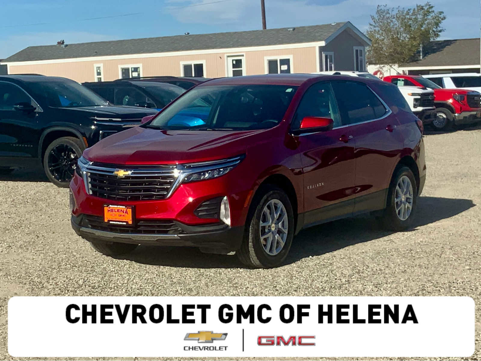 Used 2024 Chevrolet Equinox LT