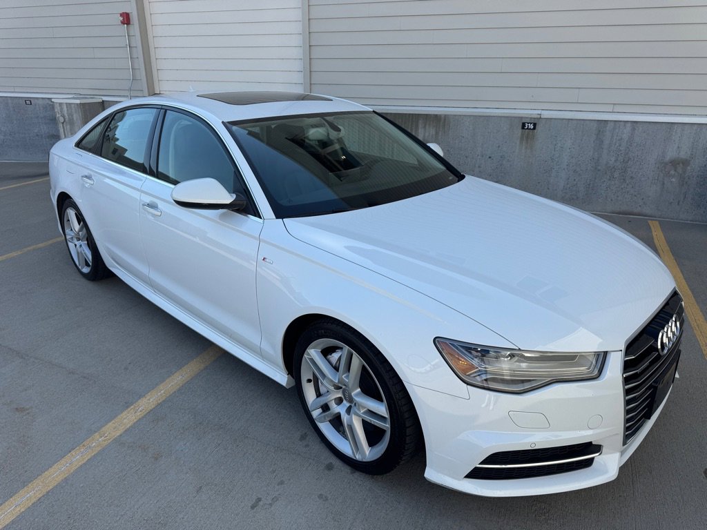 Used 2016 Audi A6 2.0T Premium Plus w/ Premium Plus Package image 3