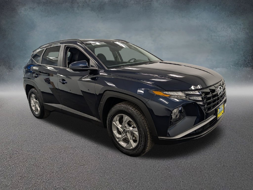 Certified 2024 Hyundai Tucson SEL AWD/4WD image 3