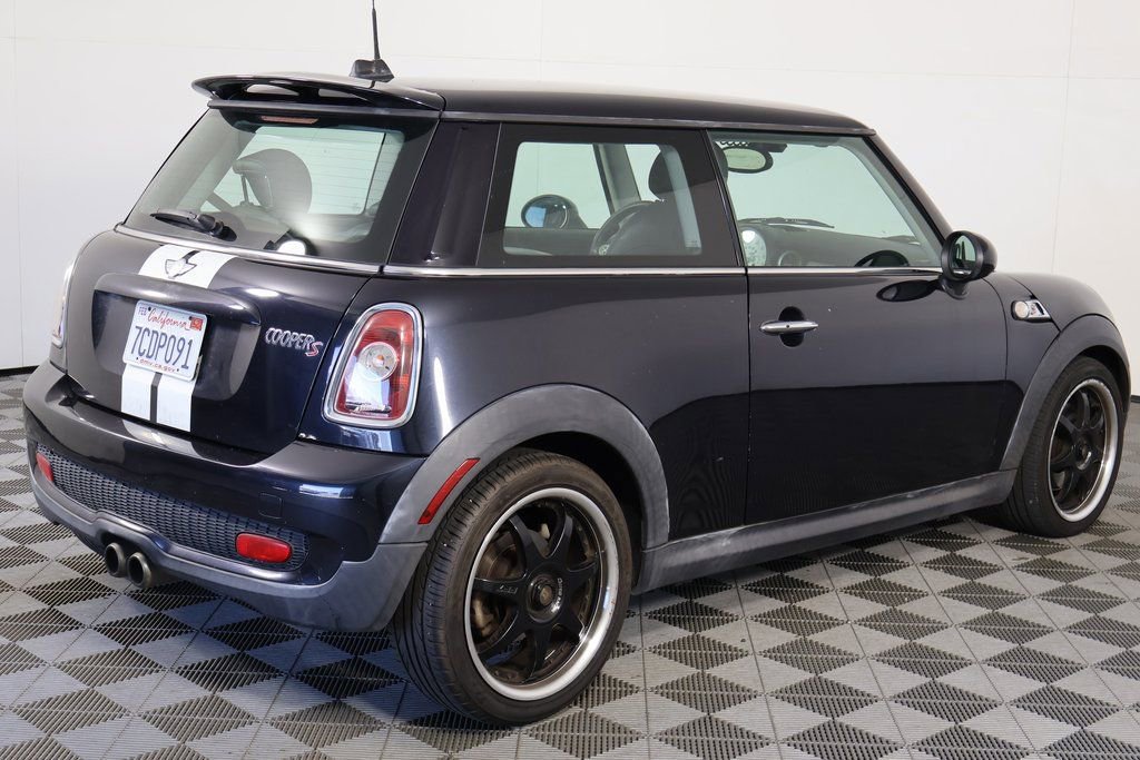Used 2008 MINI Cooper S FWD image 4