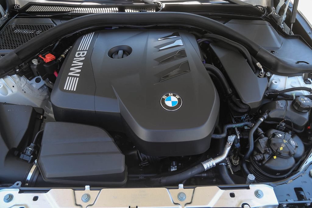 New 2026 BMW 330i Sedan w/ M Sport Package RWD image 22