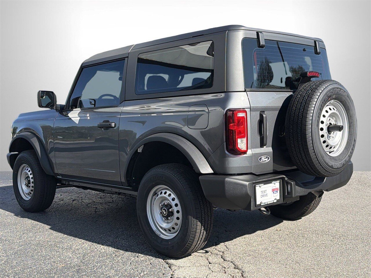New 2026 Ford Bronco 2-Door image 21