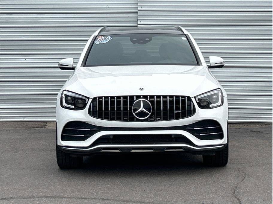 Used 2022 Mercedes-Benz GLC 43 AMG 4MATIC image 13