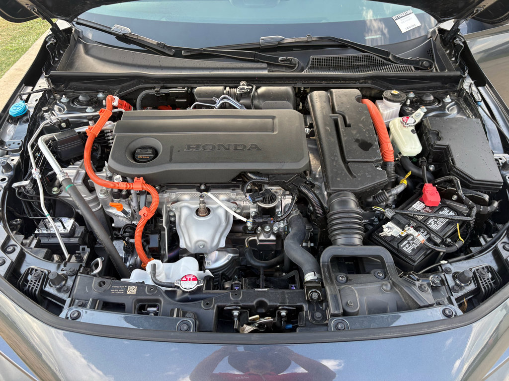 Certified 2026 Honda Civic Sport Touring image 29