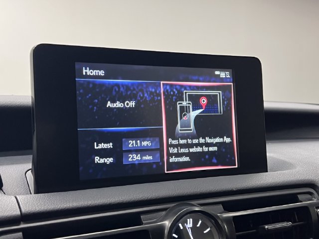 Certified 2025 Lexus IS 300 F Sport RWD image 19