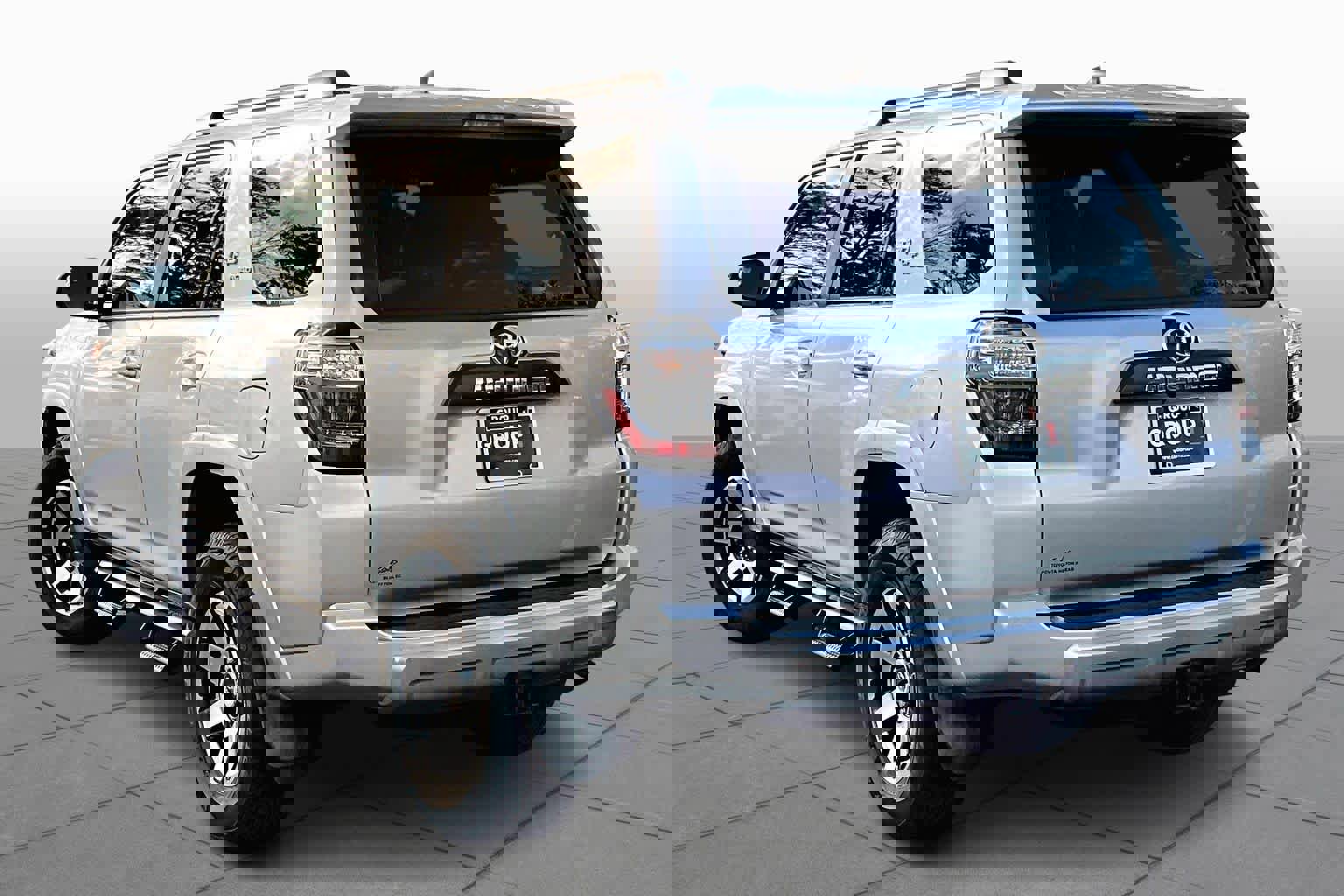 Used 2022 Toyota 4Runner TRD Off-Road Premium w/ Moonroof Package image 12