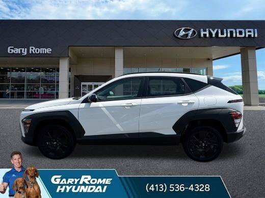 Certified 2026 Hyundai Kona SEL Sport AWD/4WD image 14