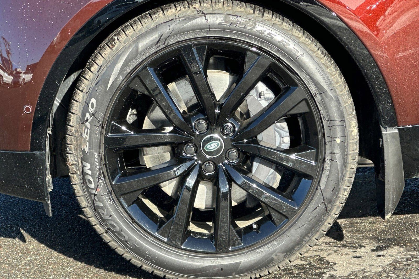 New 2026 Land Rover Discovery Limited Edition AWD/4WD image 10