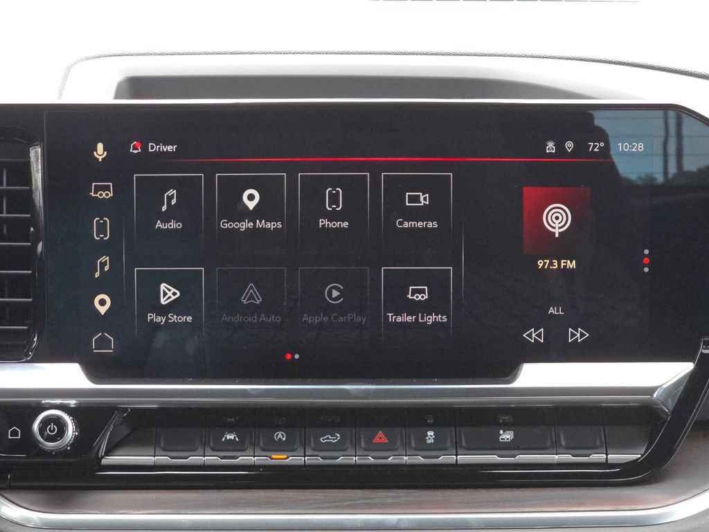 Certified 2025 GMC Sierra 1500 SLT AWD/4WD image 18