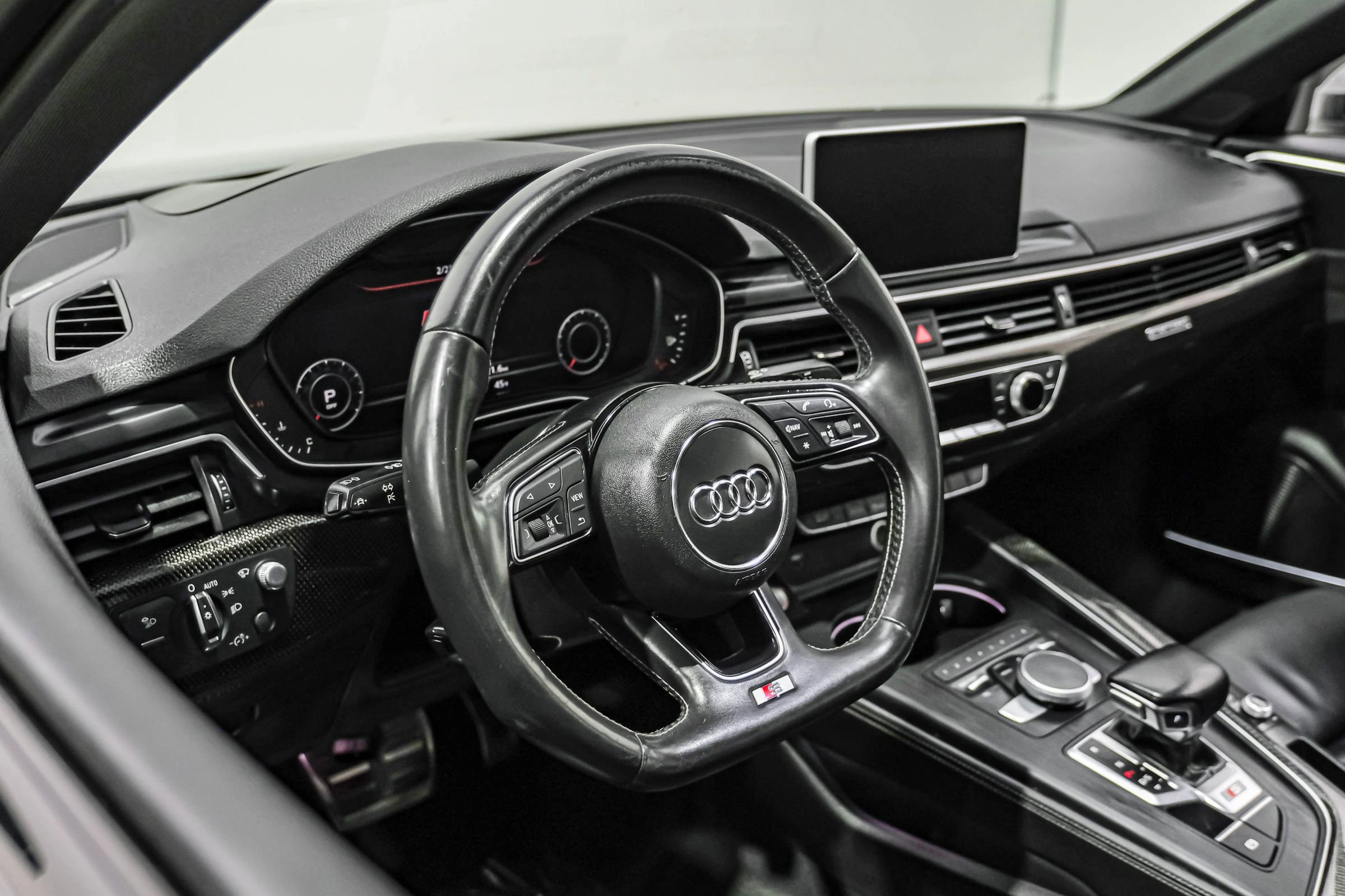 Used 2018 Audi S4 Prestige w/ Prestige Package image 17