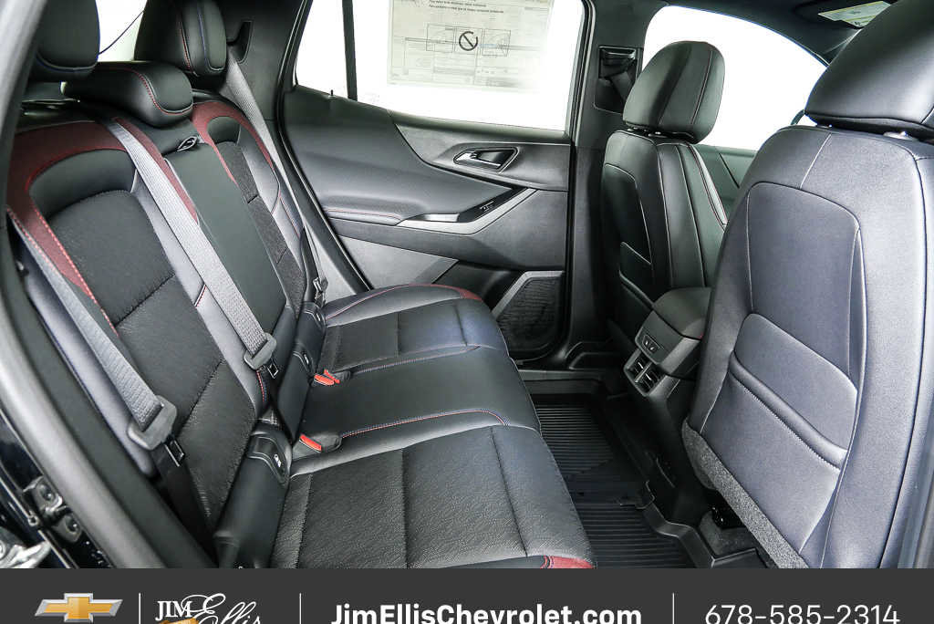 New 2026 Chevrolet Equinox RS w/ Convenience Package III image 22