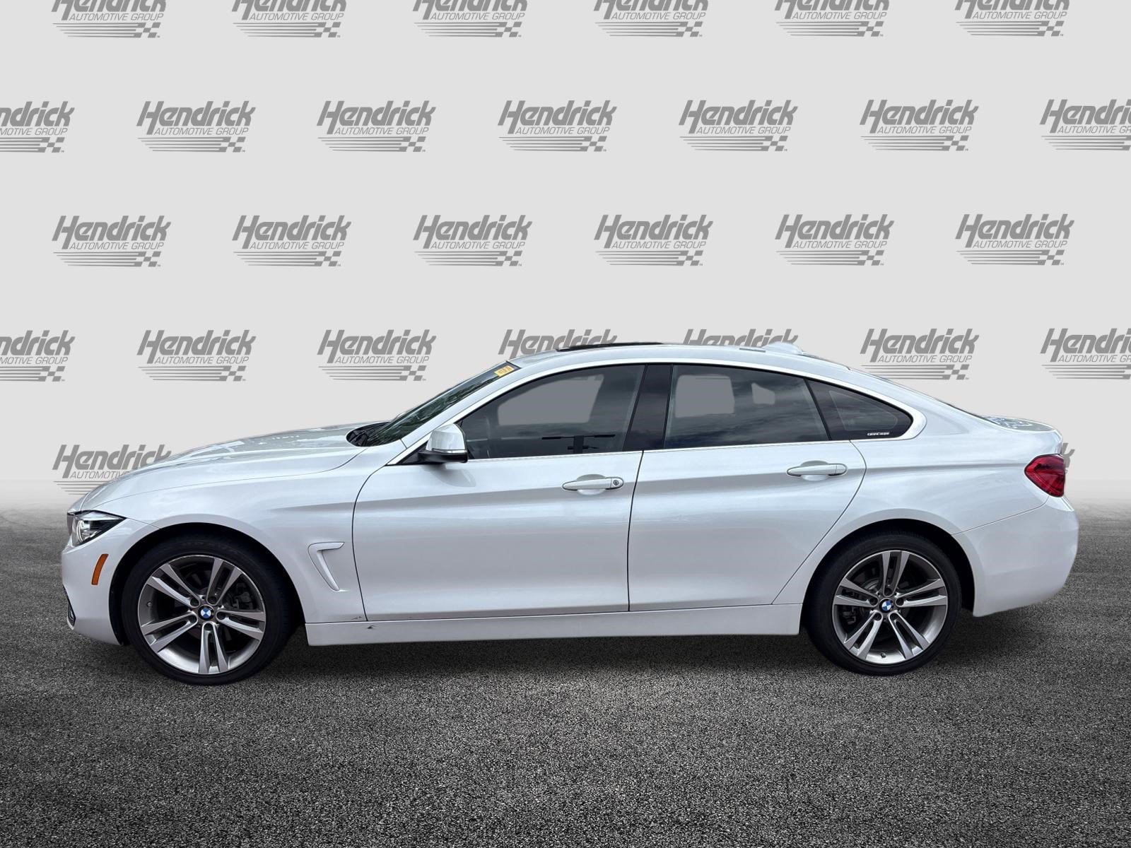 Used 2019 BMW 430i Gran Coupe xDrive AWD/4WD image 7