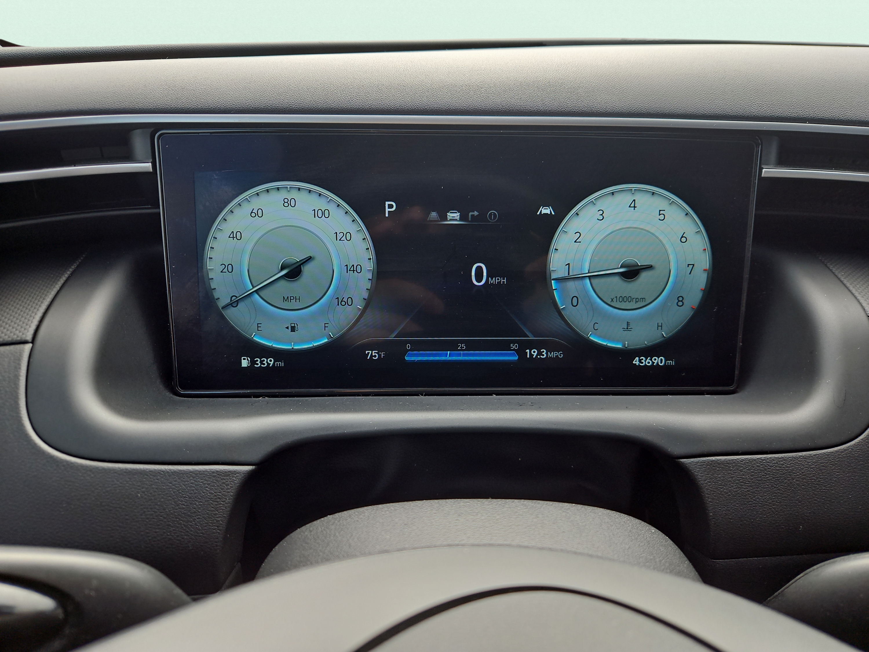 Certified 2024 Hyundai Santa Cruz SEL w/ Activity Package FWD image 13