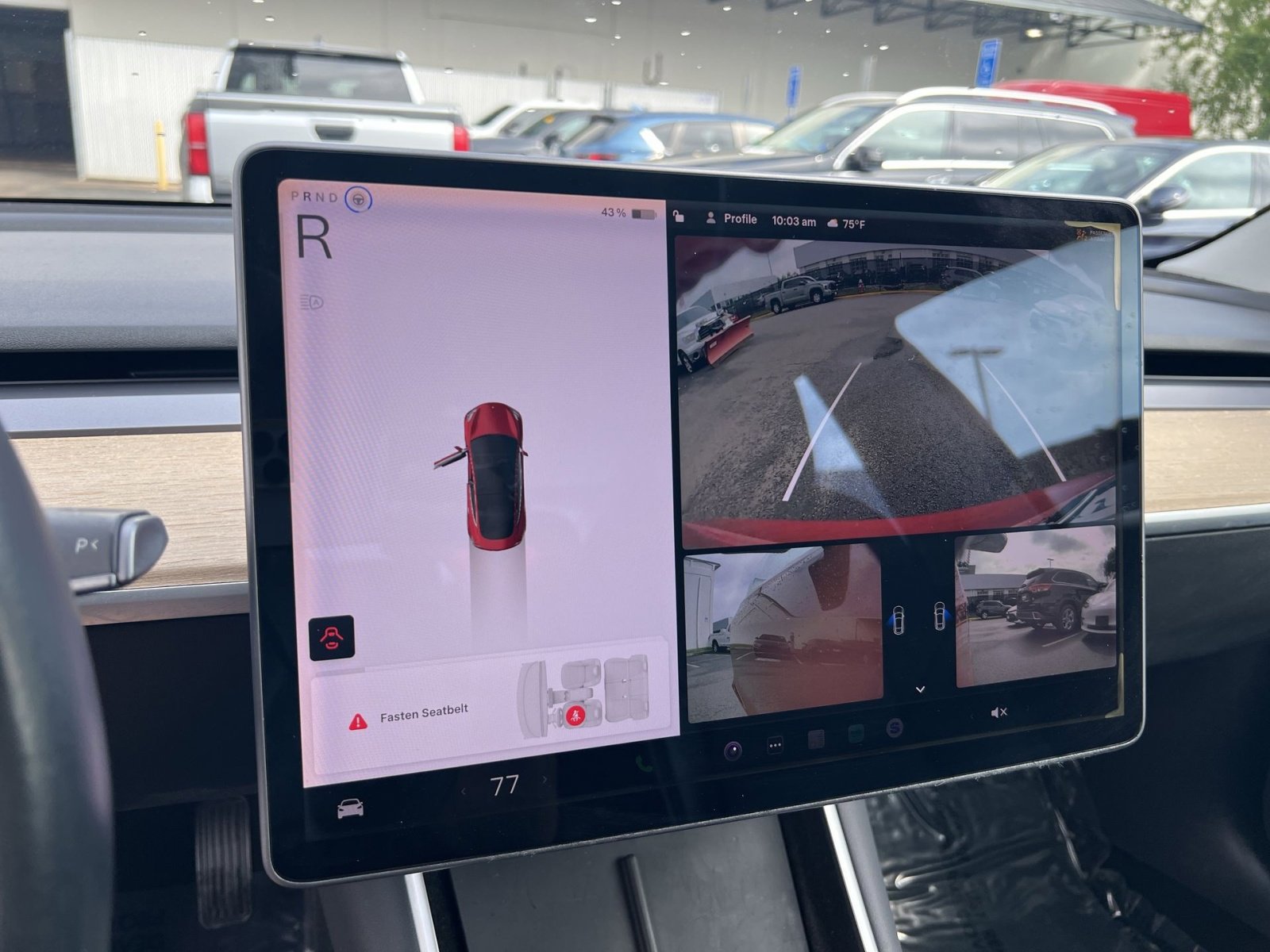 Used 2018 Tesla Model 3 Performance AWD/4WD image 18