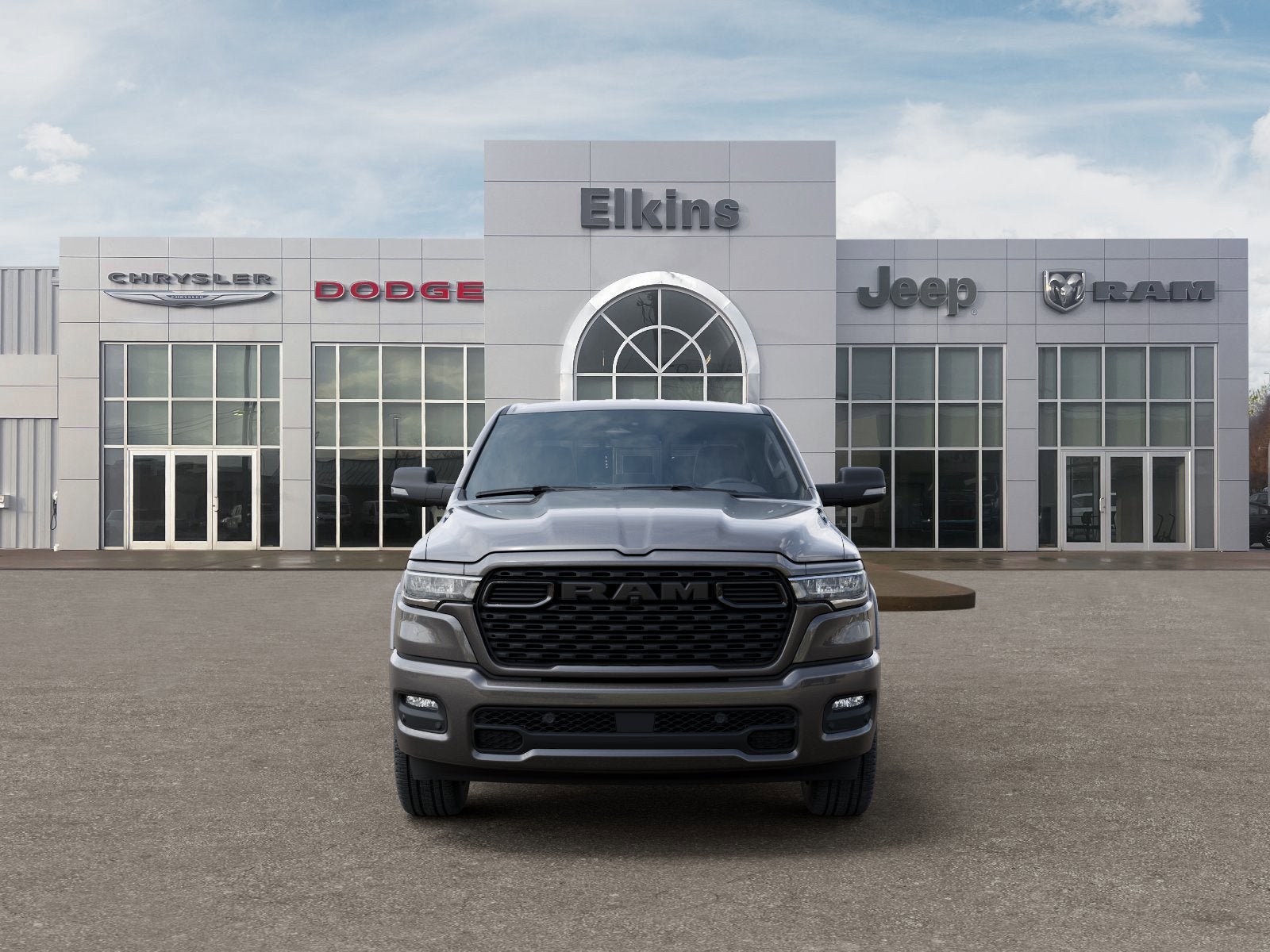 New 2026 RAM 1500 Big Horn image 6
