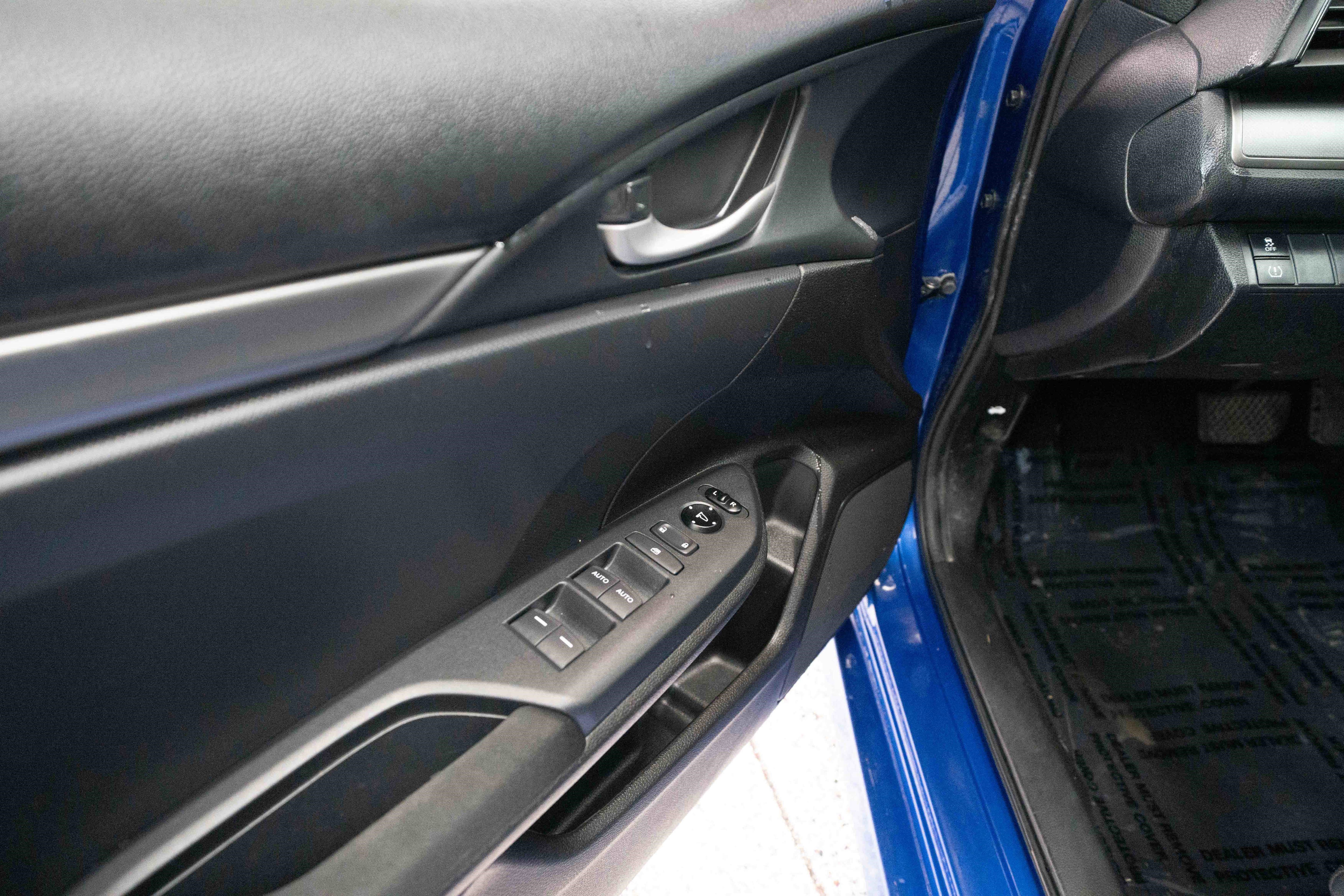 Used 2017 Honda Civic LX image 7