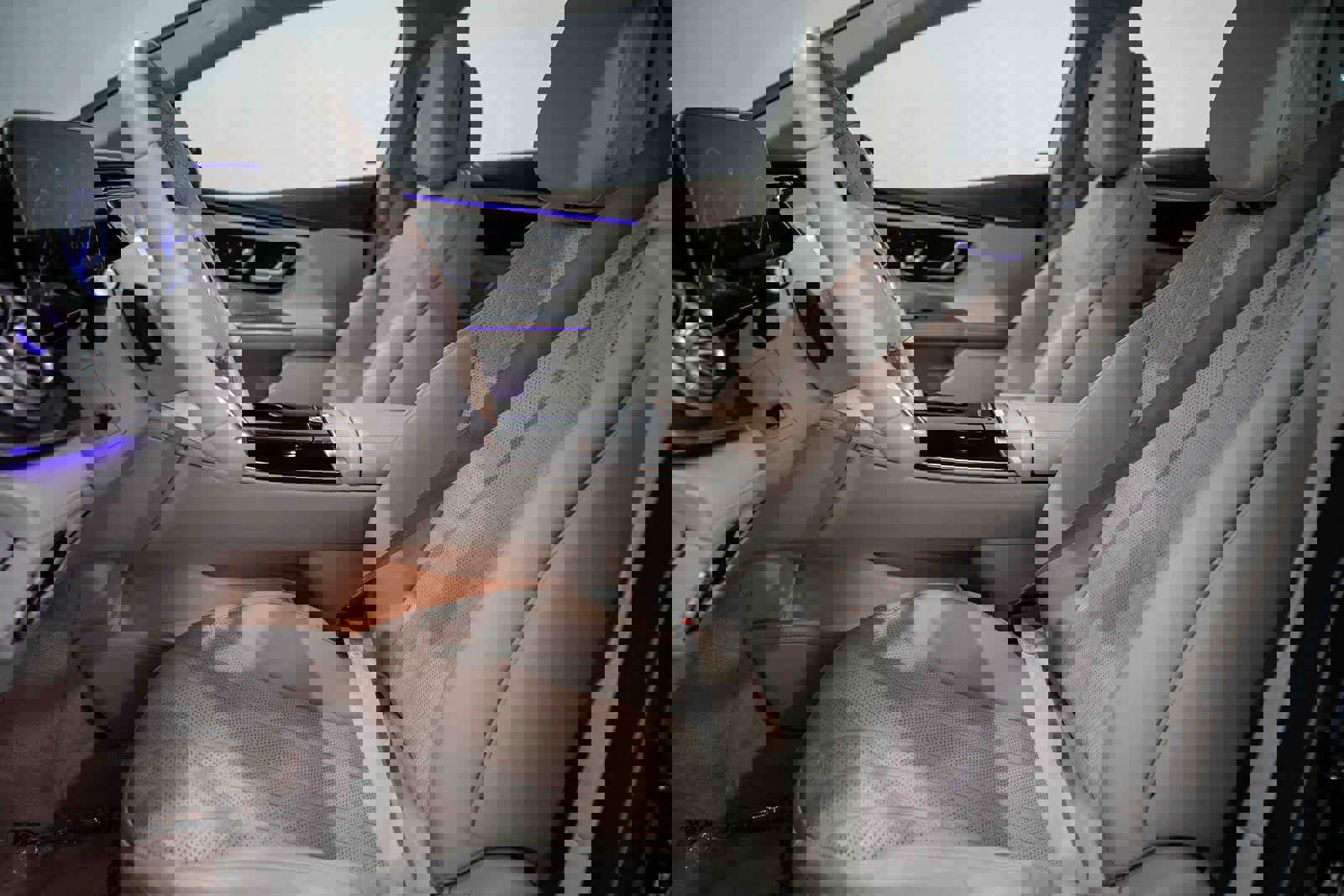 Certified 2023 Mercedes-Benz EQE 500 4MATIC Sedan image 17