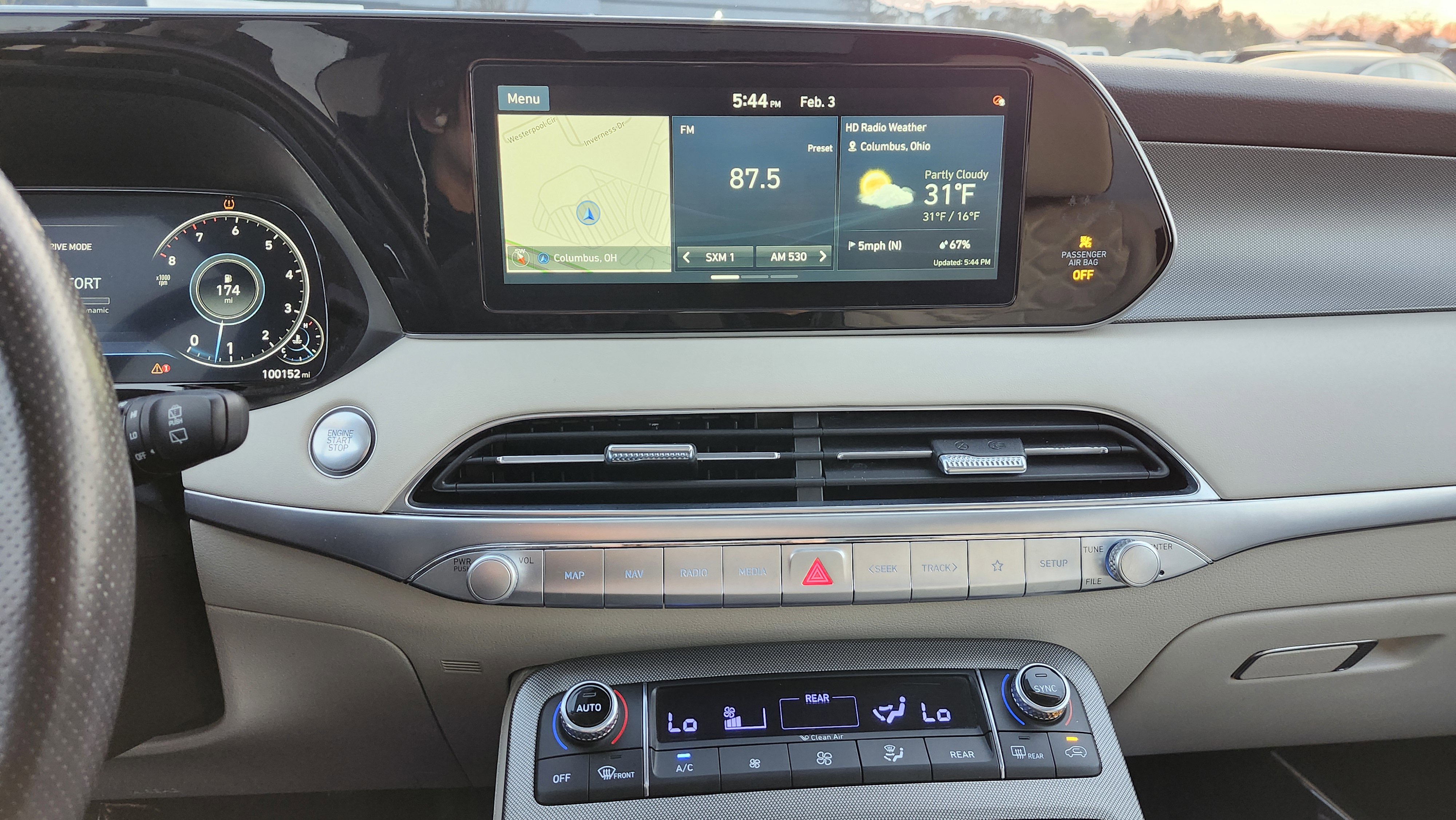 Used 2020 Hyundai Palisade Limited image 33