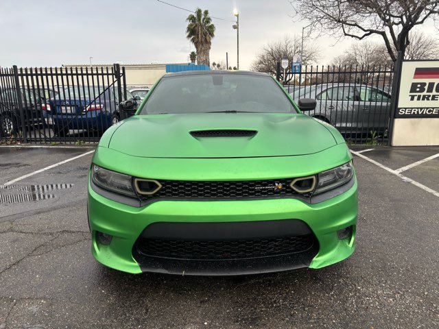 Used 2020 Dodge Charger Scat Pack RWD image 2