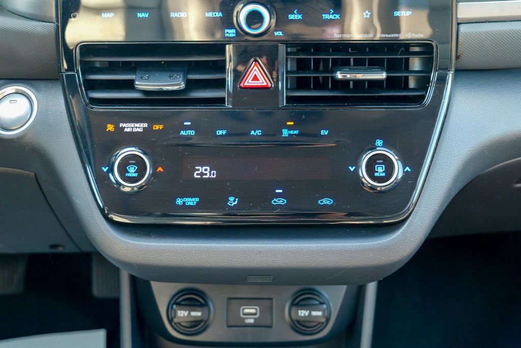 Used 2020 Hyundai Ioniq Limited FWD image 50
