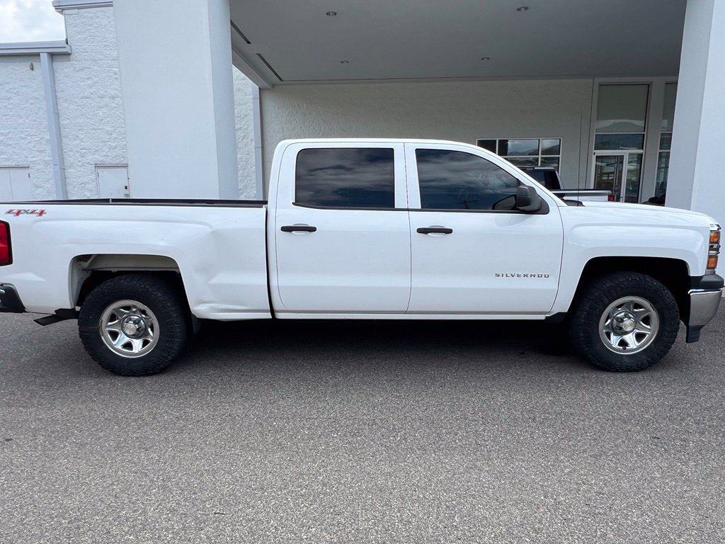 Used 2015 Chevrolet Silverado 1500 LS w/ Trailering Package AWD/4WD image 5