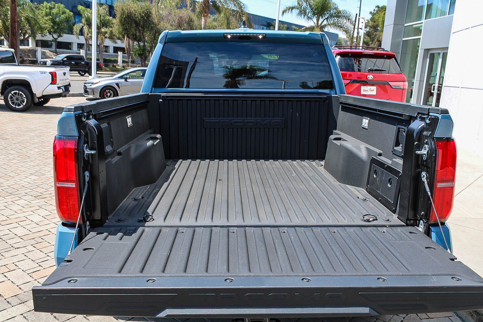 Certified 2026 Toyota Tacoma TRD Sport AWD/4WD image 27