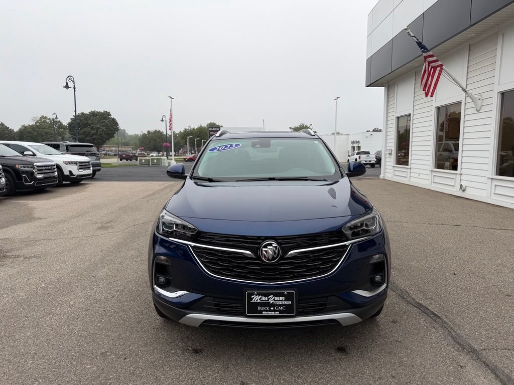Used 2023 Buick Encore GX Essence w/ Experience Buick Package FWD image 2