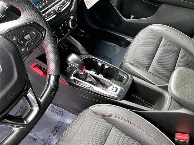 Certified 2023 Chevrolet TrailBlazer RS w/ Convenience Package image 14