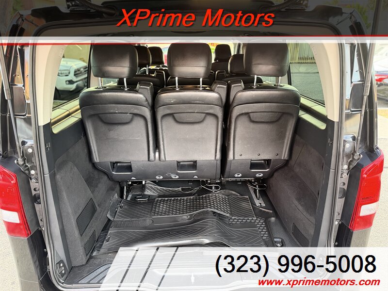 Used 2018 Mercedes-Benz Metris Passenger image 13