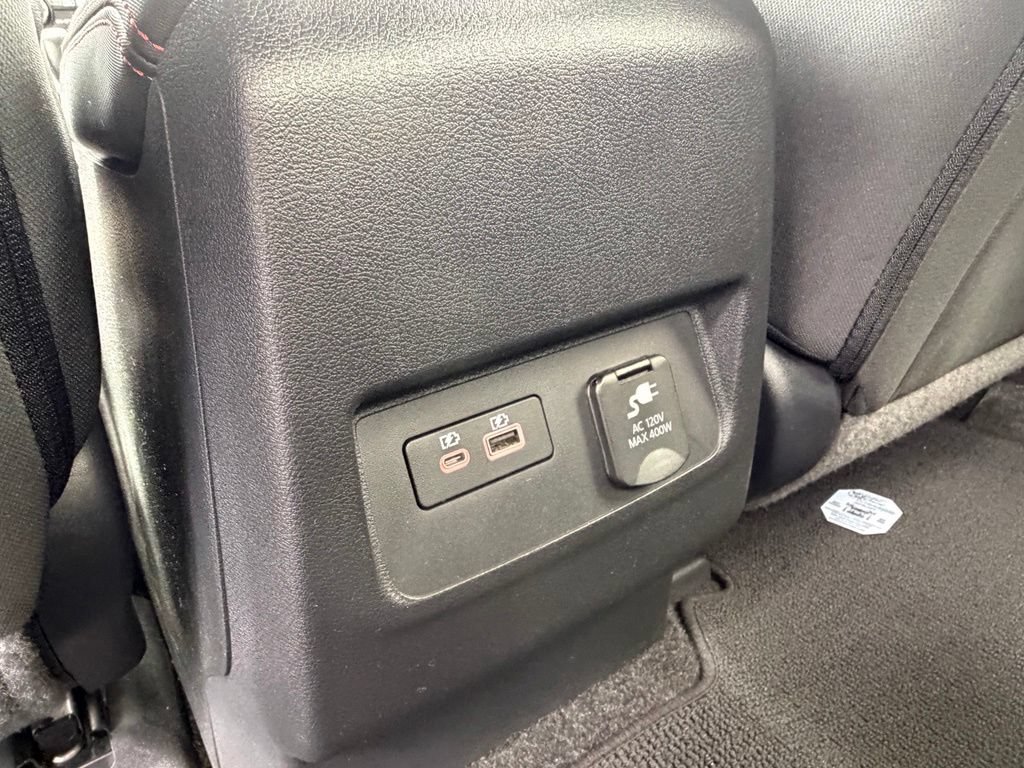 Used 2023 Nissan Frontier PRO-4X AWD/4WD image 21