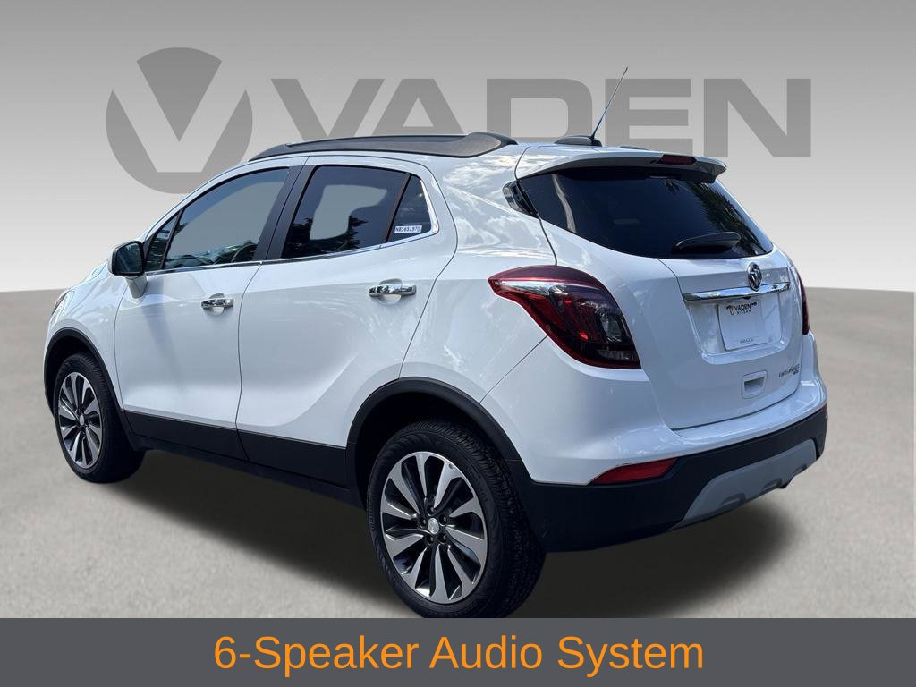 Used 2022 Buick Encore Preferred w/ Safety Package AWD/4WD image 14