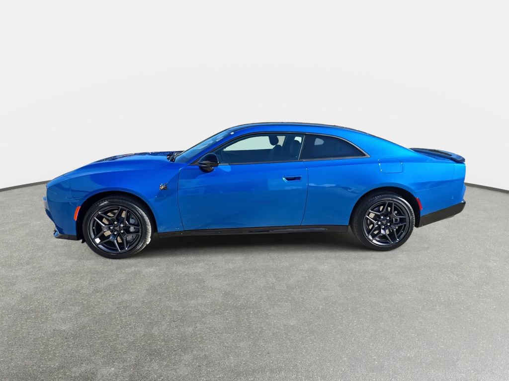 New 2026 Dodge Charger Scat Pack w/ Blacktop Package AWD/4WD image 8