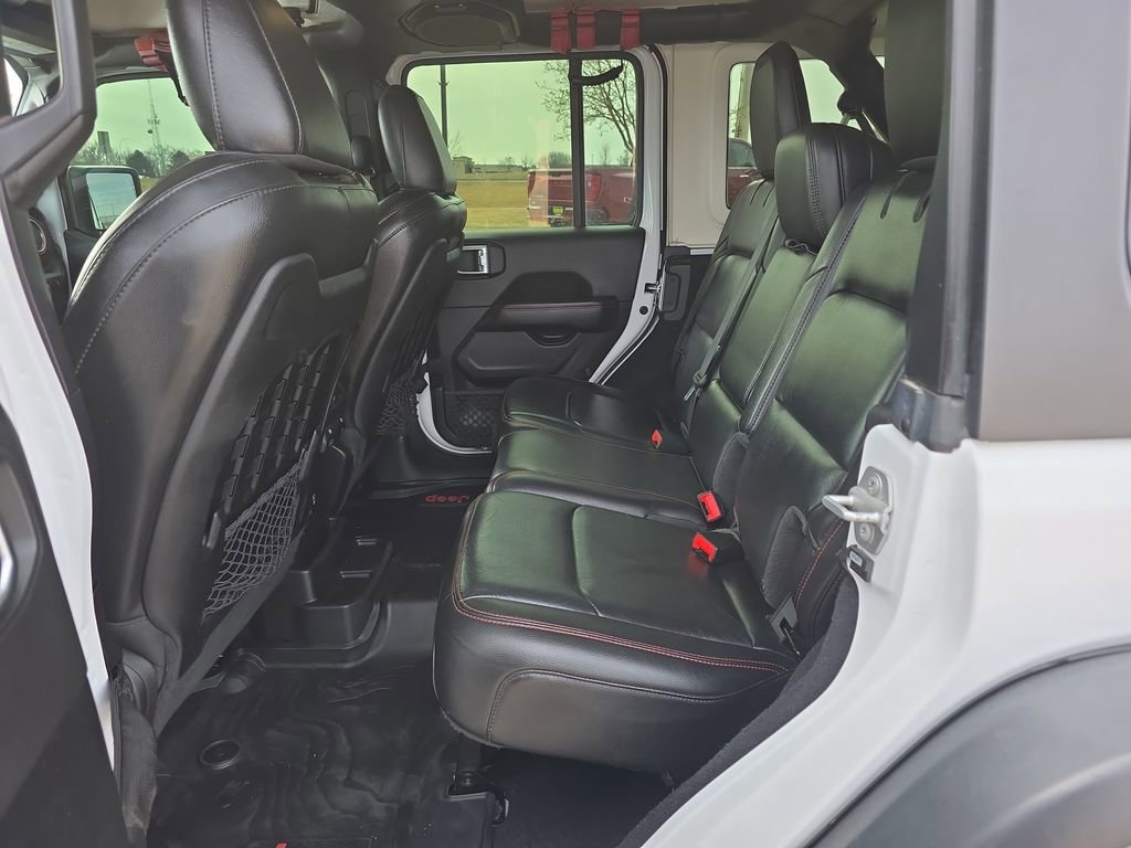 Used 2020 Jeep Wrangler Unlimited Rubicon image 26