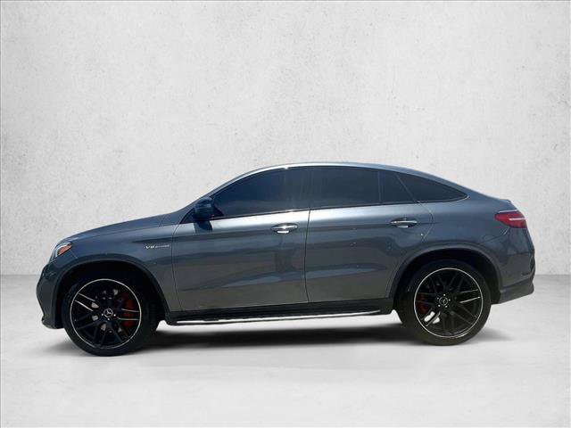 Used 2019 Mercedes-Benz GLE 63 AMG S image 6