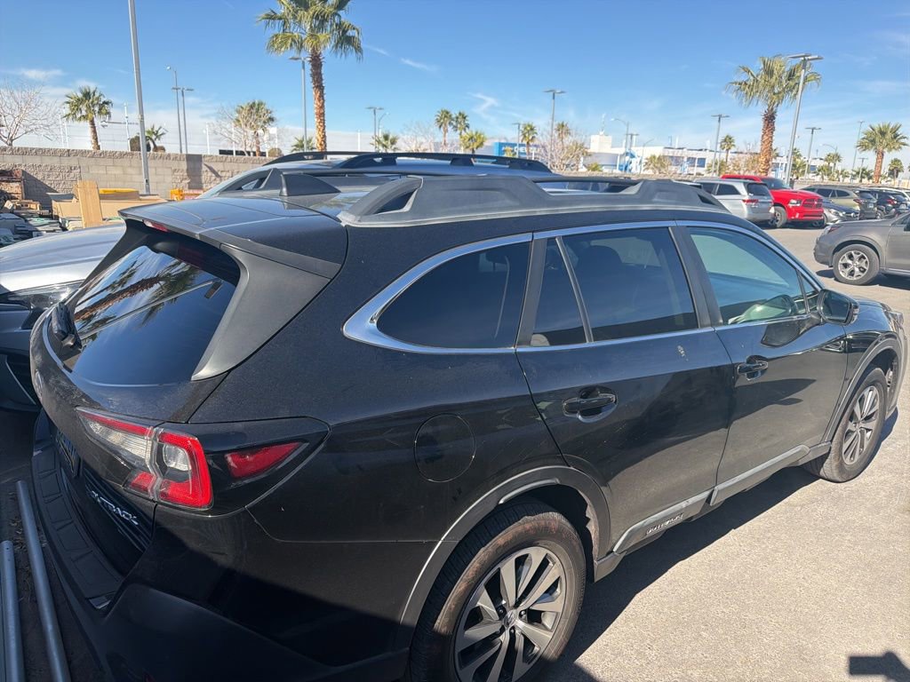 Used 2020 Subaru Outback Premium w/ Popular Package #1 image 44