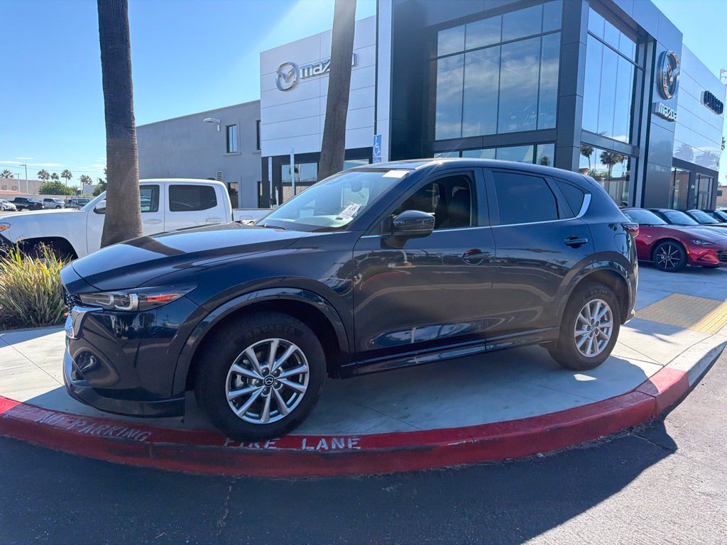 Used 2025 MAZDA CX-5 AWD 2.5 S w/ Preferred Package image 6
