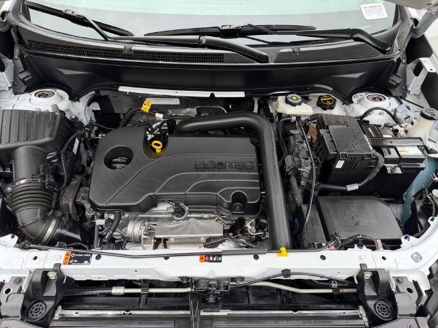 Certified 2024 Chevrolet Equinox Premier FWD image 24