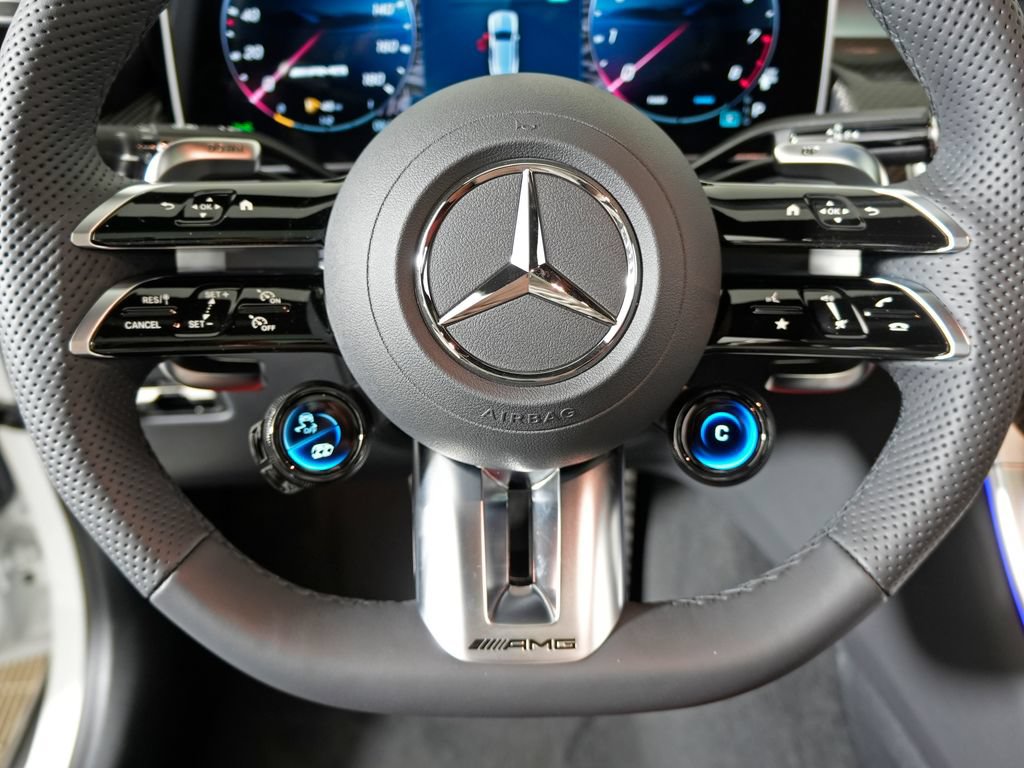 Certified 2026 Mercedes-Benz GLC 43 AMG 4MATIC image 16