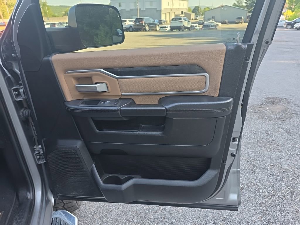 Used 2019 RAM 2500 Big Horn AWD/4WD image 22