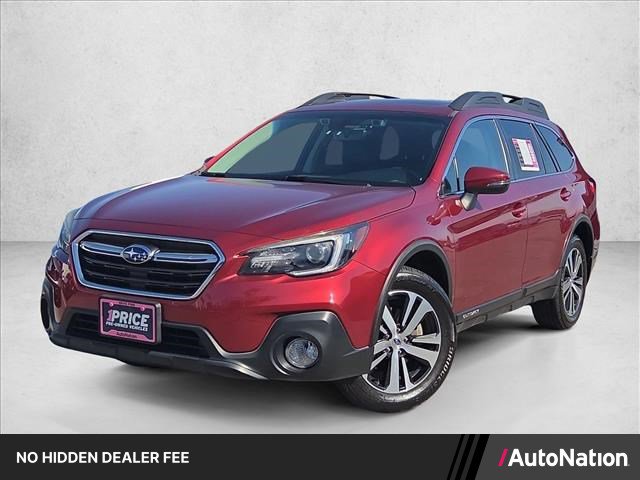 Used 2019 Subaru Outback 2.5i Limited AWD/4WD video 1