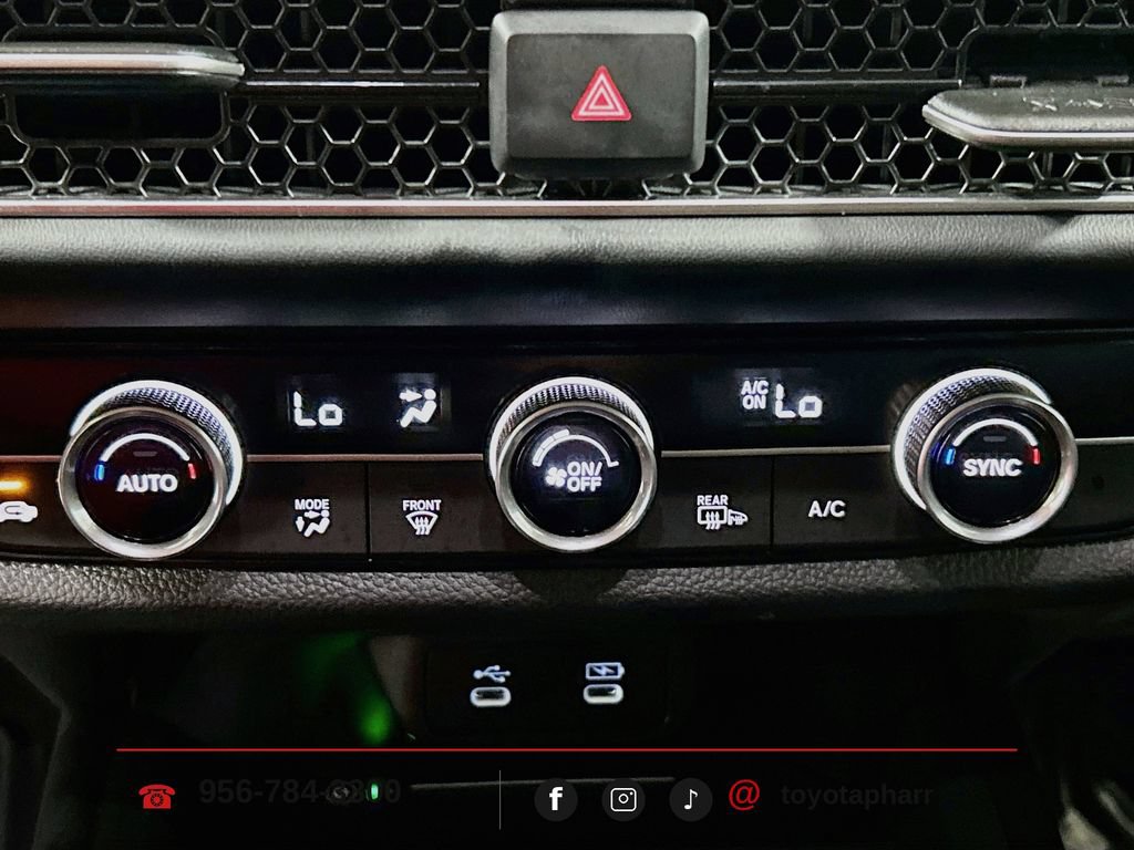 Used 2026 Honda HR-V EX-L image 14