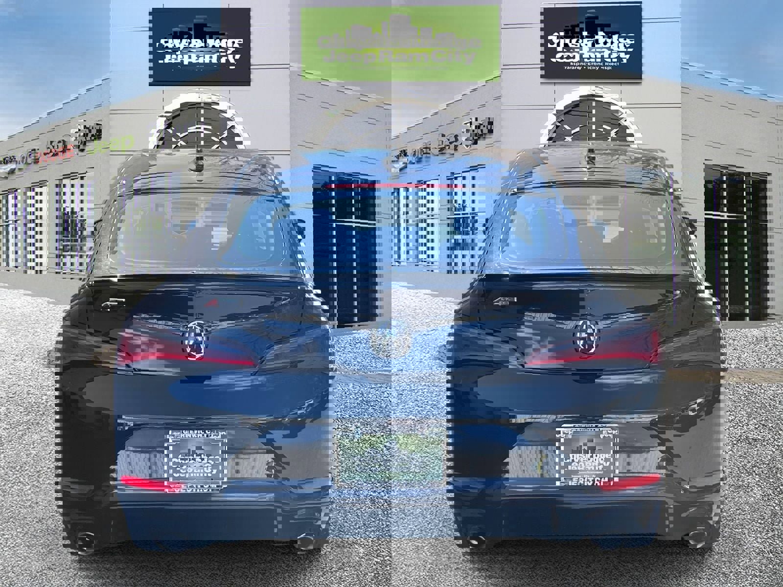 Used 2023 Acura Integra A-Spec image 7