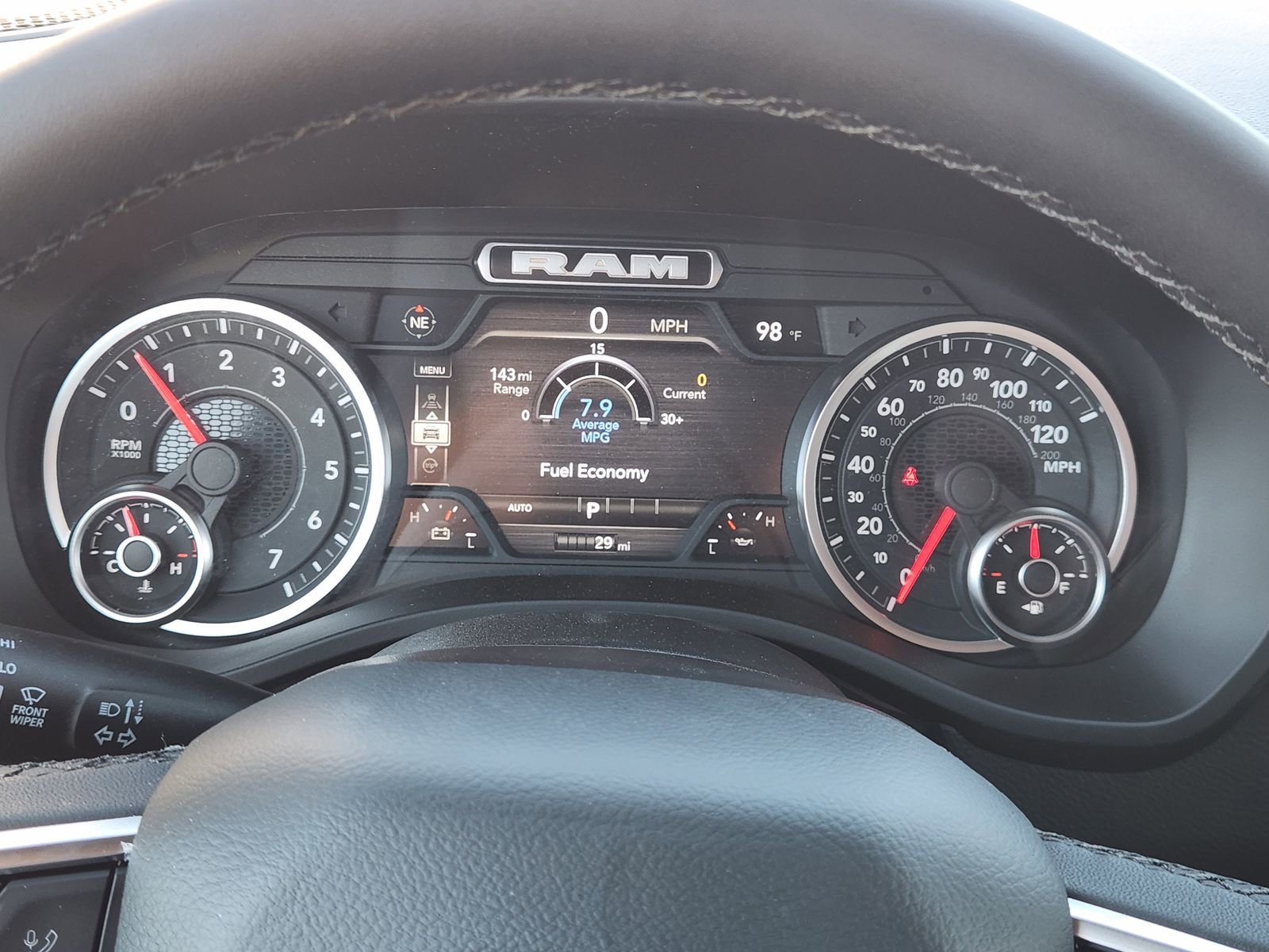 New 2026 RAM 1500 2WD Quad Cab image 14