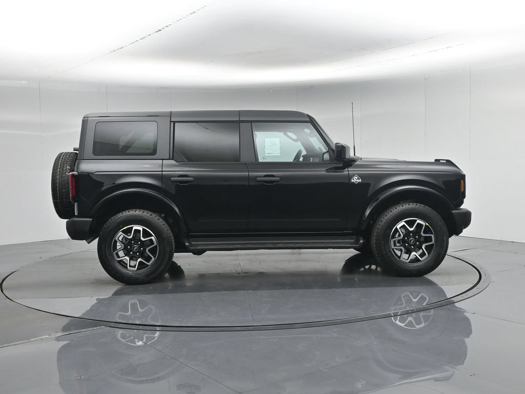 New 2026 Ford Bronco Outer Banks AWD/4WD image 25